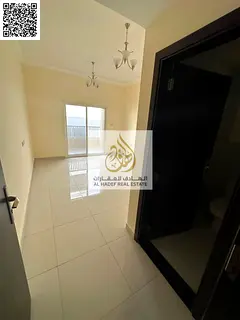 🏡 Annual Rental in Ajman – Al Rawda 1 🌟 🔥 First Occupant | 2-Bedroom Apartment with a Liv