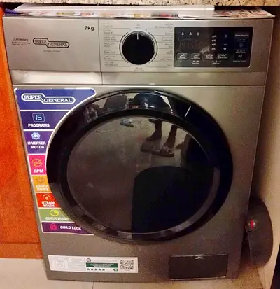 Super general Washing mashing 7kg