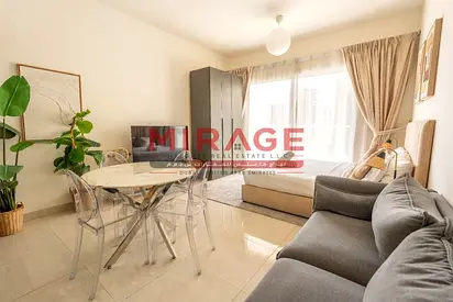 High ROI | Furnished Studio | Pool View
