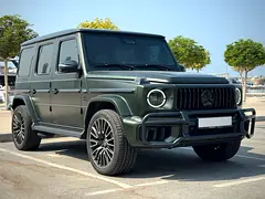 2026 Mercedes Benz G-Class