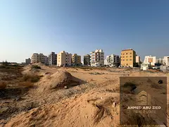 For sale: 3 plots of land zoned for residential/commercial use (G+3). Must be purchased all together
