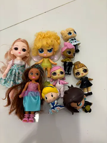 Toys