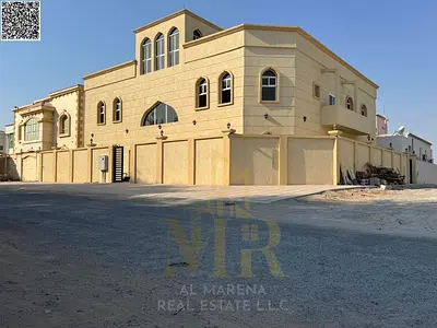 12 Master Bedrooms in Al Mowaihat 3 | 5,800 Sq Ft