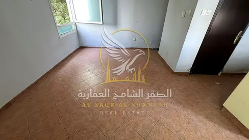 Family Studio for Rent in BuTina Sharjah Central AC Central Gas and Convenient Location