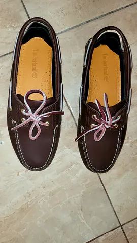 Timberland boat shoe men