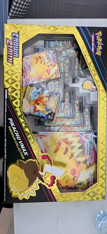 Pokémon Crown Zenith Pikachu VMAX Premium Collection - Sealed