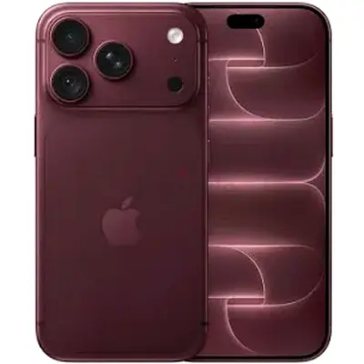 Apple iPhone 18 Pro 256GB - Brand new Burgundy