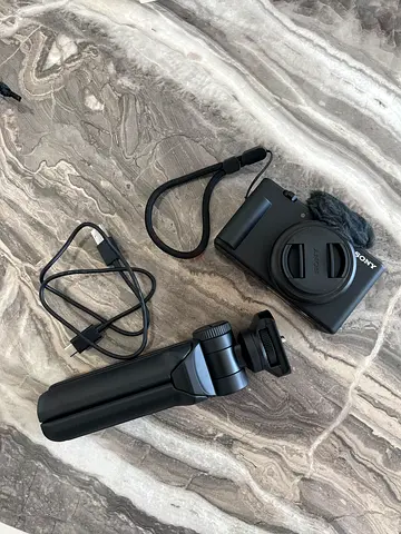 Sony ZV 1F Camera