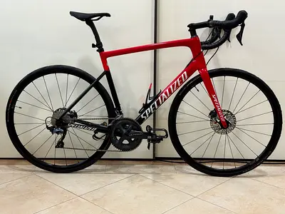 Specialized Tarmac SL6 Sport Carbon Road Bike – Size 58