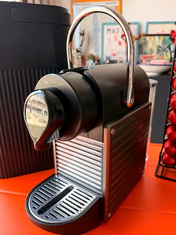 Nespresso pixie bundle