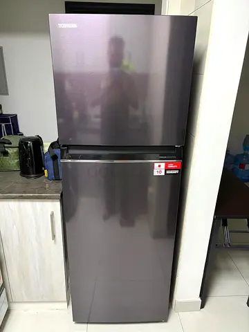 Toshiba refrigerator