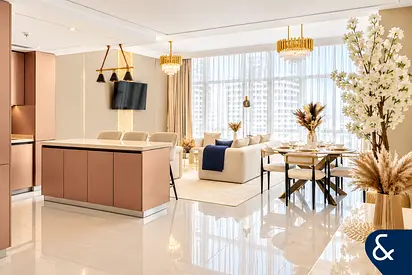 Fully Upgraded | 2 Bedroom | Large Layout