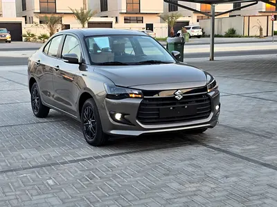 Suzuki Dzire GL 2026 GCC Specs