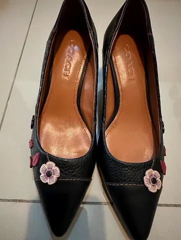 Coach shoes