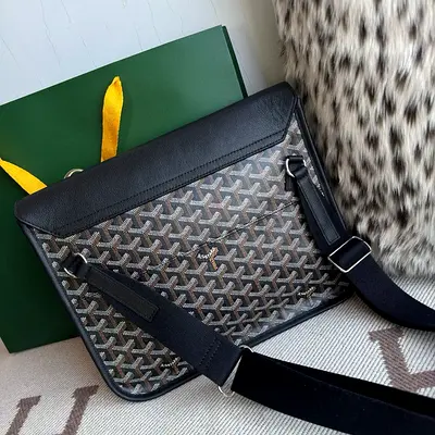 Goyard side bag