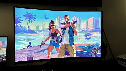 32in 240hz Gaming monitor