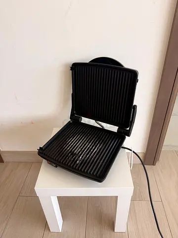 Electric Contact Grill / Panini Press