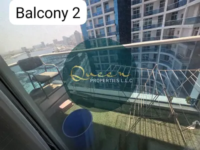 Special discount on a two-bedroom apartment with a living room – final price 792,000 AED