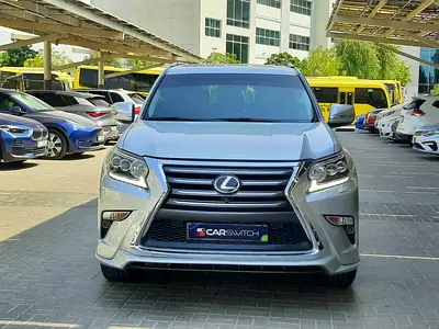 Lexus GX 460 Platinum 2019 GCC Specs