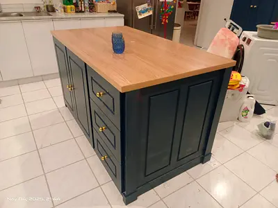 Kitchen izland