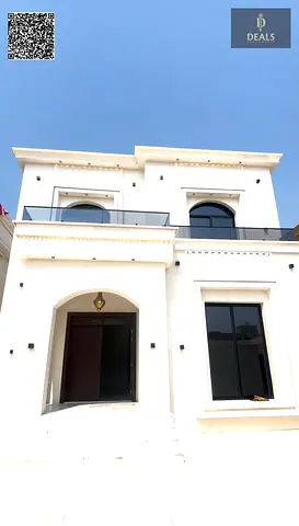 Commercial Villa for Sale in Al Mowaihat, Ajman