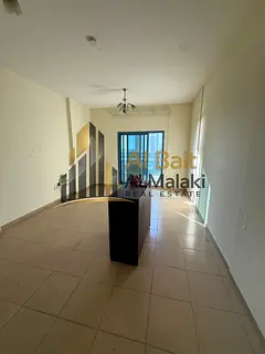 2-Bedroom Apartment with 2 Bathrooms for Annual Rent in Al Mamzar, Sharjah – Central Air Condition