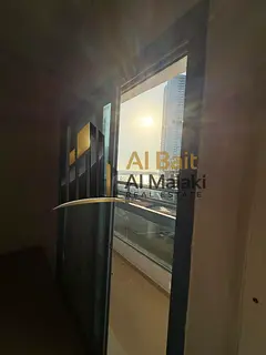2-Bedroom Apartment with 2 Bathrooms for Annual Rent in Al Mamzar, Sharjah – Central Air Condition
