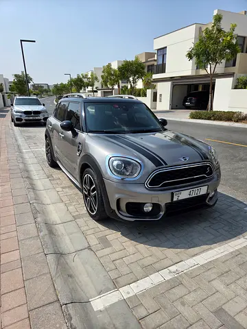 2017 MINI Countryman S 4WD GCC Specs