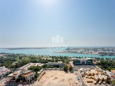 Sea View | Spacious 3BR | Balcony | Ready To Move