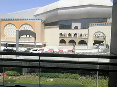 Spacious Master Room with Private Balcony & Bathroom | 1 Min to Mall of the Emirates