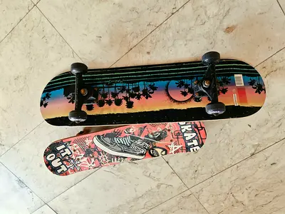 Skateboards