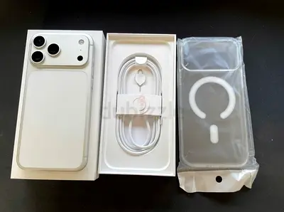 iPhone 17 Pro Max 512GB / UNDER WARRANTY LIKE NEW