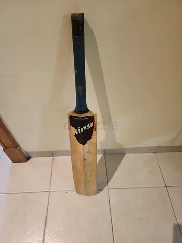 Used Cricket Bat - Good for Practice