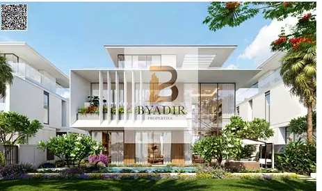 LUXURY CORNER TOWNHOUSE WITH PRIVATE GARDEN FOR SALE IN AZIZI FLORENCE – SHARJAH A fantastic opportunity to own a modern corner townhouse in Al Rahma