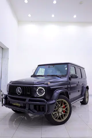 2027 Mercedes-Benz G-Class