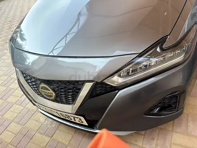 2022 Nissan Maxima S - American Specs