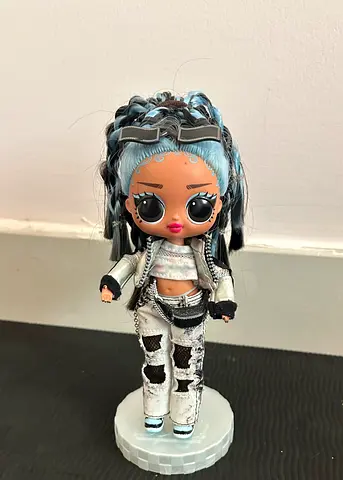 Lol teen doll
