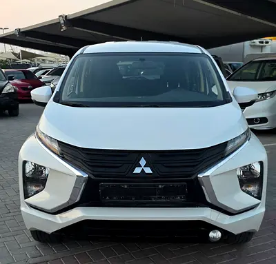 Mitsubishi Xpander 2021 GCC Specs Well Maintained 7 Seater MPV