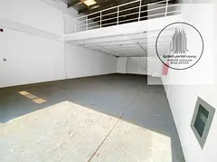 Warehouse for rent in Al Jurf 3 - 2900 sq ft - 30KW - Ajman