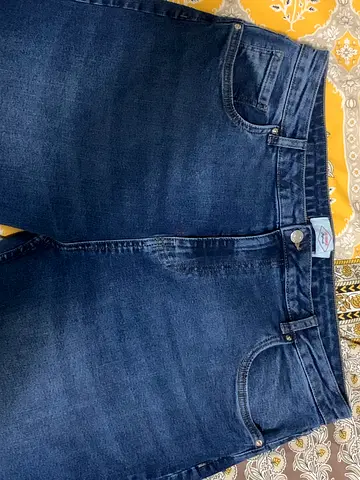 Original Lee Cooper Relaxed Bootcut Wide Leg Jeans for Men