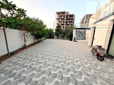 فيلا فاخرة للبيع في الزورا الديستريكت عجمان