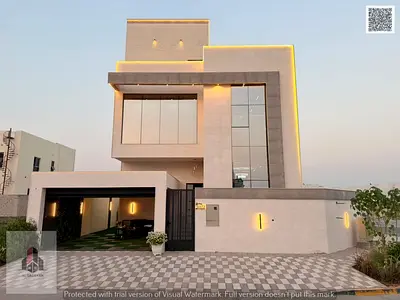 Now your chance to own the villa of your dreams in Ajman—featuring a luxurious, modern design and an unbeatable location!
