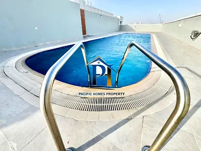 Spacious 1 BHK Apartment for Rent in Al Mamzar, Dubai |