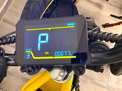 Title:
KUGOO Wish 02 Pro Electric Dirt Bike – 2500W
Description:
KUGOO Wish 02 Pro Electric Dirt B