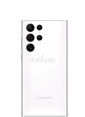 Samsung Galaxy S22Ultra - White (Good Condition)