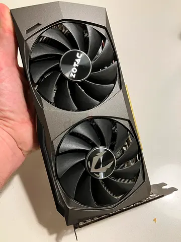 NVIDIA GeForce RTX 3060 Ti 8GB
