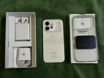 Honor 600 10days only full box with all accessories, 1 year warranty