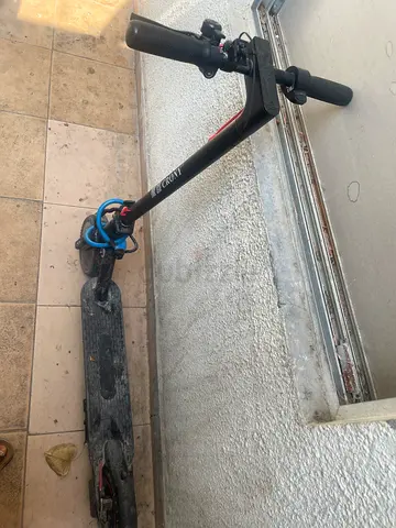 Used electric scooter - solid condition