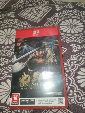 Onimusha: Way of the sword (Nintendo switch 2)
