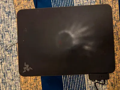 Razer Qi Wireless Mouse Charging Pad / Mouse Mat (used)